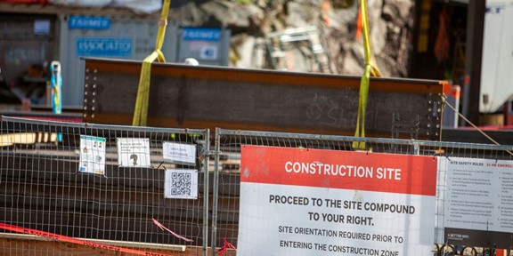 construction site Why Perth Contractors Trust Professional Locators Before Breaking Ground 1